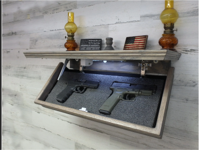 You are currently viewing Modern Concealment Pieces